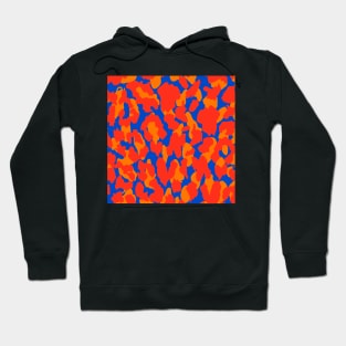 Vibrant Cheetah Hoodie